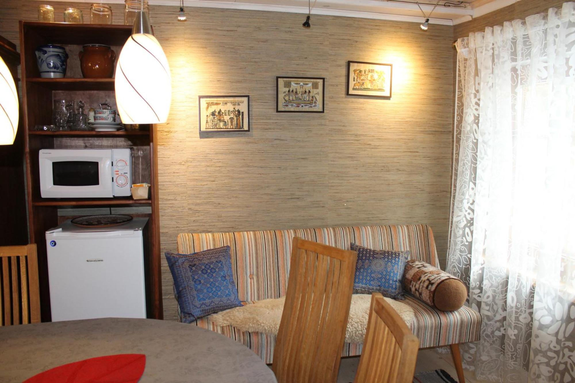Posti Holiday Home ラクヴェレ エクステリア 写真