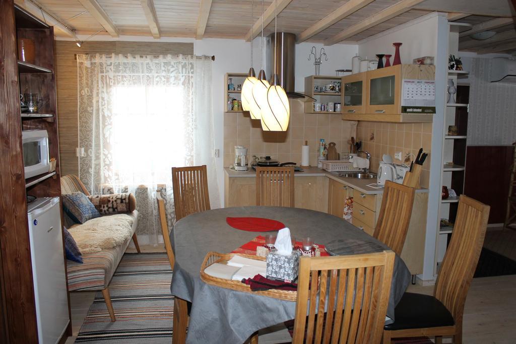 Posti Holiday Home ラクヴェレ エクステリア 写真