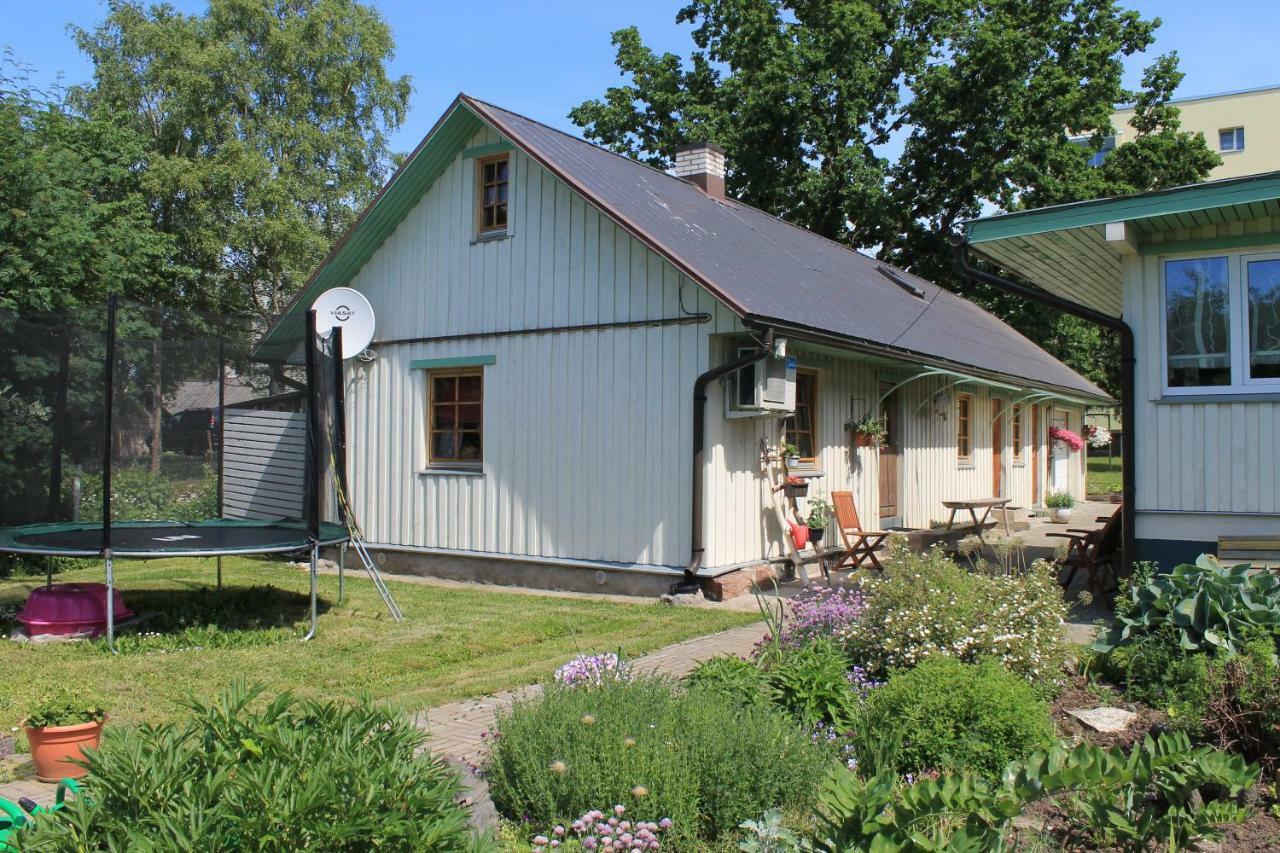 Posti Holiday Home ラクヴェレ エクステリア 写真