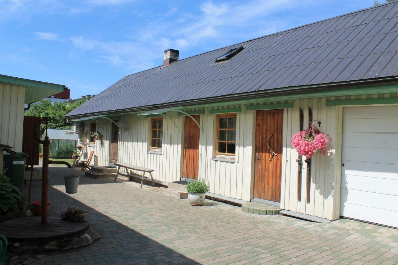 Posti Holiday Home ラクヴェレ エクステリア 写真