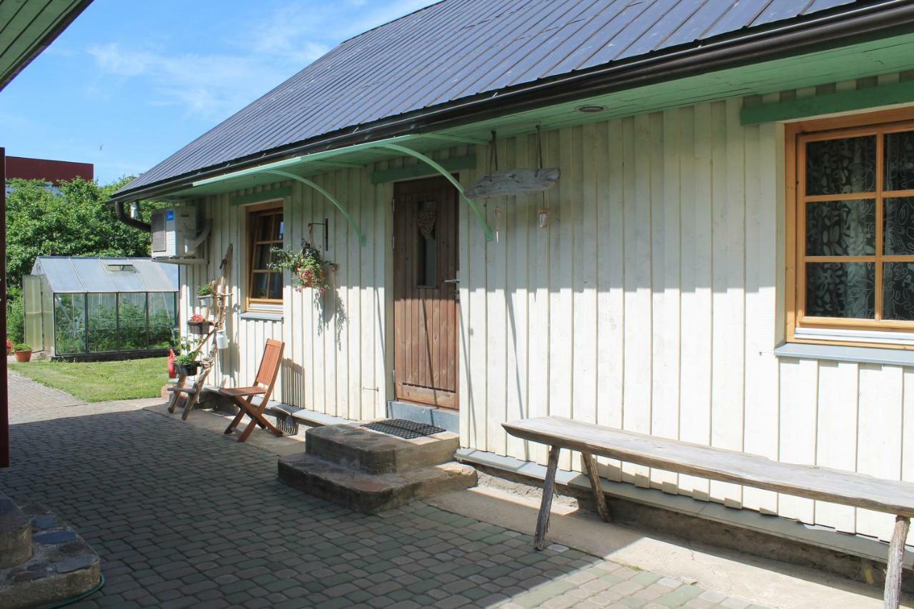 Posti Holiday Home ラクヴェレ エクステリア 写真